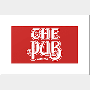 The Pub Posters and Art